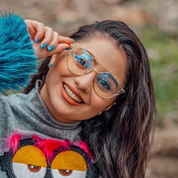 Portrait of Niko Calderon, group coordinator and fusion cooking expert